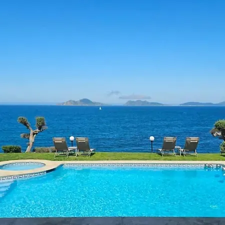 Elegante Cerca De Vigo Y Playas * Oya