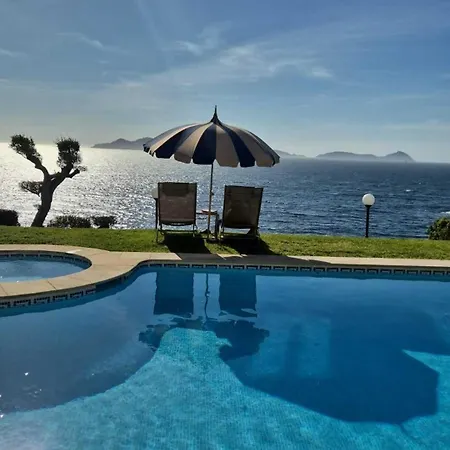 Elegante Cerca De Vigo Y Playas Lodge Oya