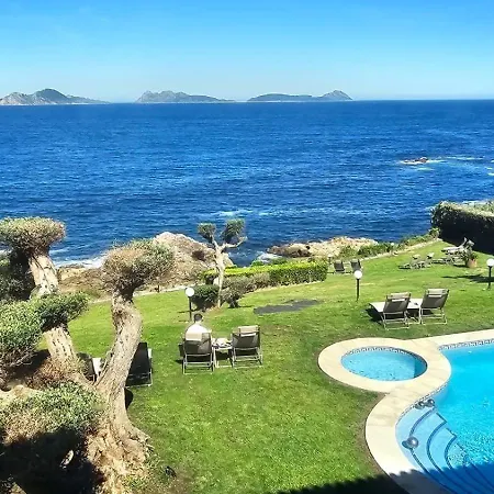 Lodge Elegante Cerca De Vigo Y Playas Oya